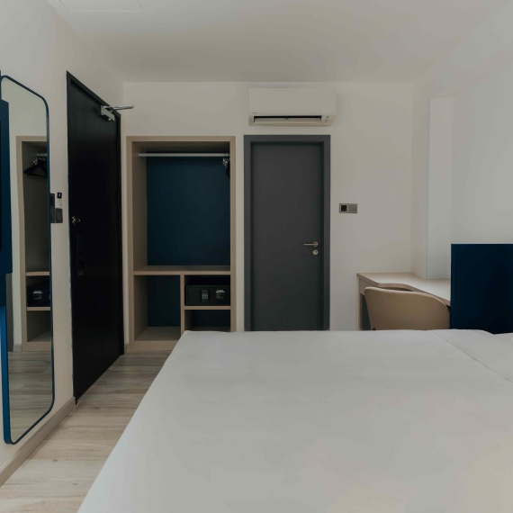 标准大床房
