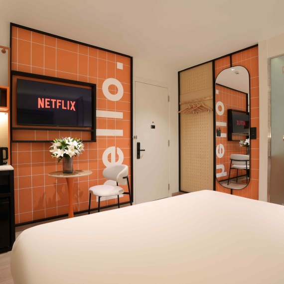 King Room