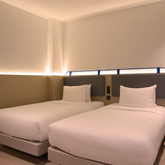Twin Room