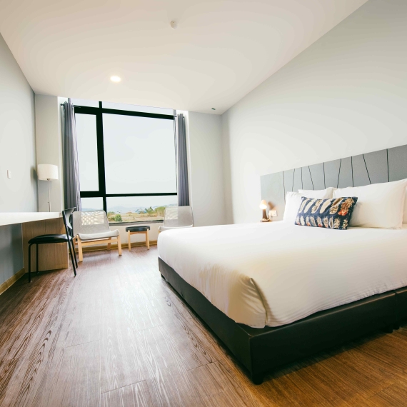 King Room with Sea View