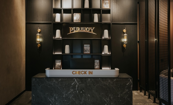 PureJoy Hotel