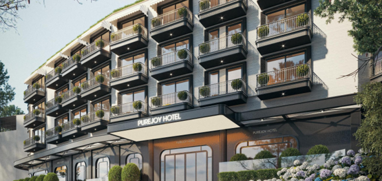 PureJoy Hotel Da Lat: Điểm Đến Mới Sắp Ra Mắt Tại Thành Phố Ngàn Hoa