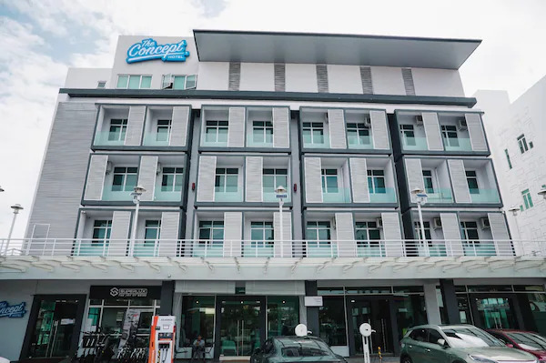 马六甲康赛尼酒店
