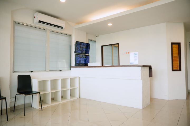 吉隆坡康赛尼酒店-近巴士总站