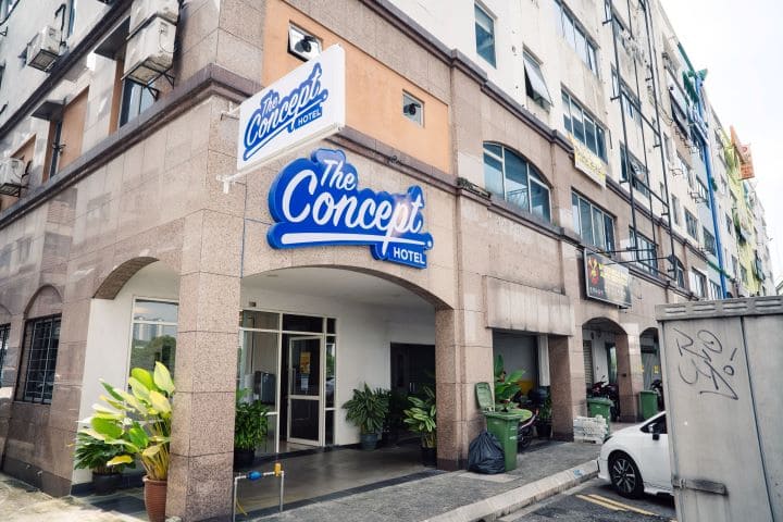 吉隆坡康赛尼酒店-近巴士总站