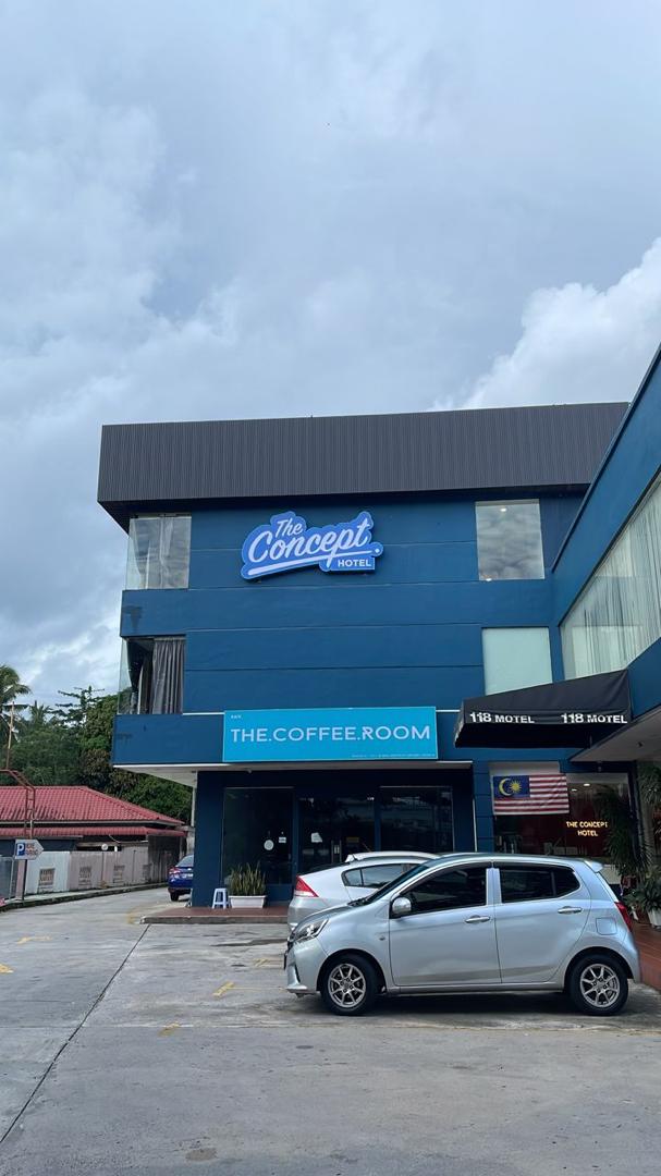 兰卡威岛康赛尼酒店