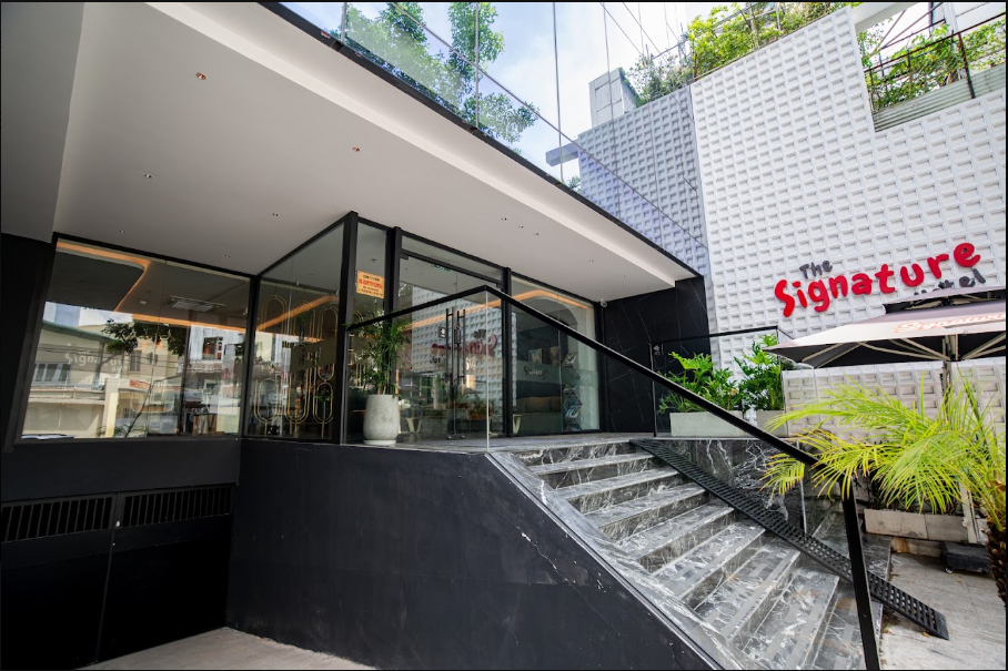 西贡康赛尼酒店